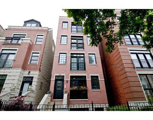 848 W Roscoe St. #1, Chicago, IL 60657