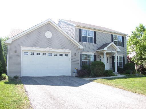 1301 Willow Way, Yorkville, IL 60560