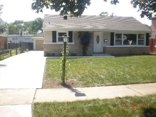 9032 N Oconto Ave., Morton Grove, IL 60053