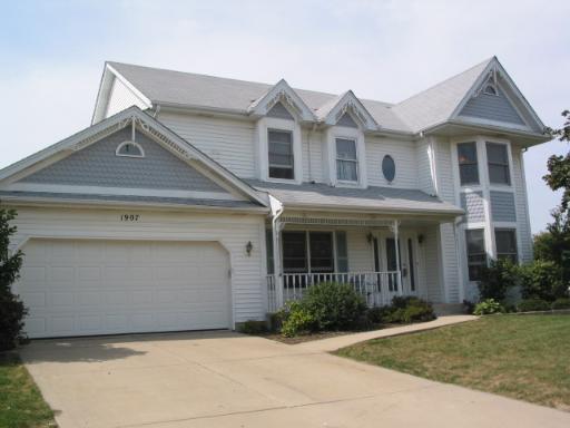1907 Hampton Ct., Plainfield, IL 60586