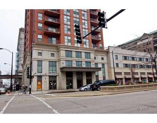 1101 S State St. #2107, Chicago, IL 60605