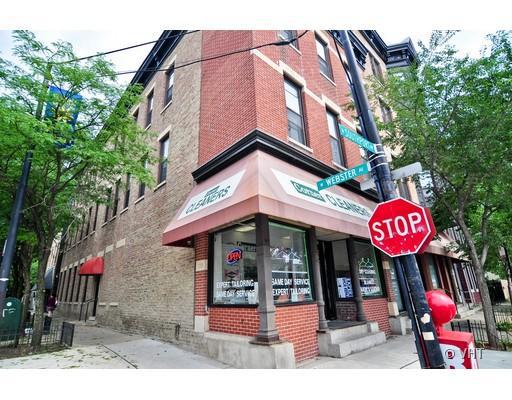 2151 N Southport #2B, Chicago, IL 60614