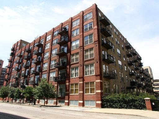 420 S Clinton St. #515A, Chicago, IL 60607
