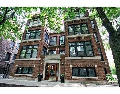 1417 E 56th St. #2, Chicago, IL 60637