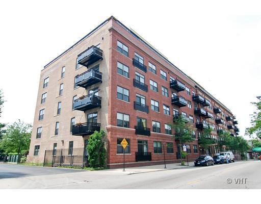 1735 W Diversey #521, Chicago, IL 60614