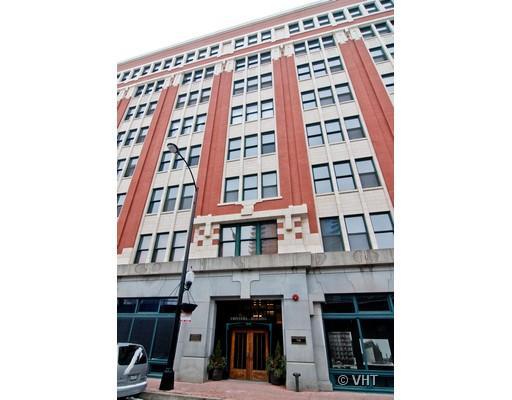 732 S Financial Pl. #706, Chicago, IL 60605