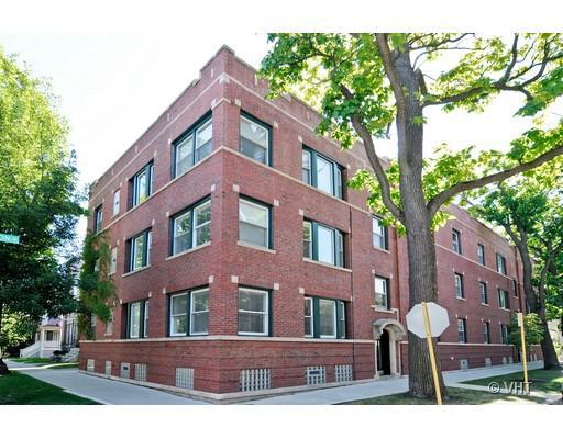 3555 N Hamilton St. #2, Chicago, IL 60618