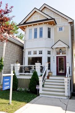 2447 W Fletcher Ave., Chicago, IL 60618