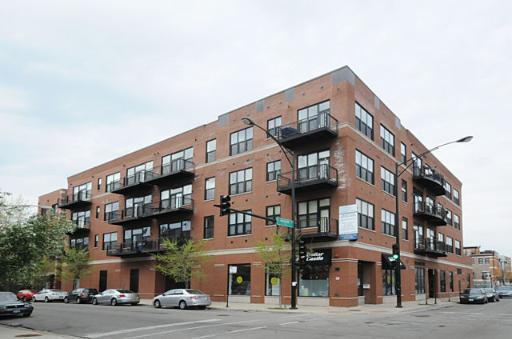 2 S Leavitt St. #204, Chicago, IL 60612