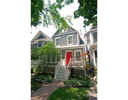 4320 N Greenview, Chicago, IL 60613