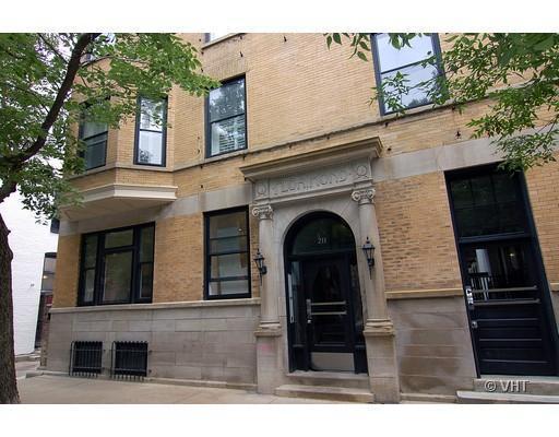 211 W St. Paul St. #3, Chicago, IL 60614