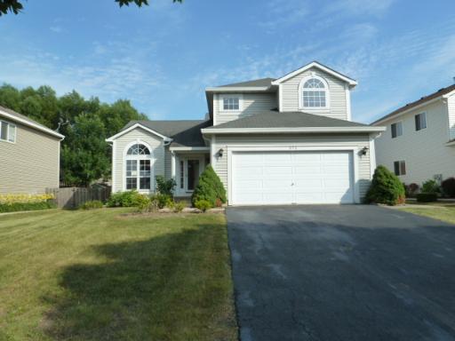853 Tallgrass Dr., Bartlett, IL 60103