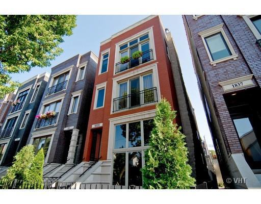 1835 W Iowa St. #1, Chicago, IL 60622
