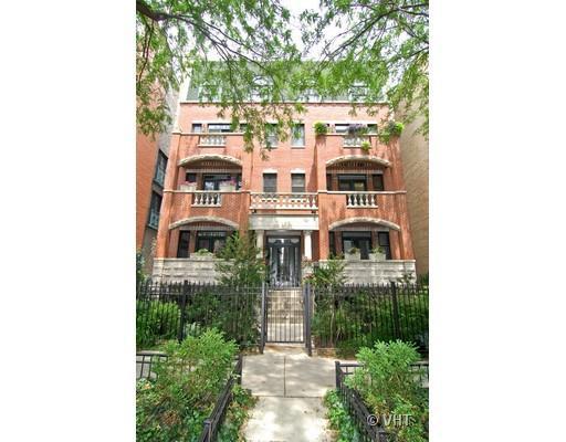 834 W Buckingham Pl. #1W, Chicago, IL 60657