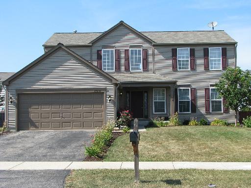 25034 Edison Ln., Plainfield, IL 60585