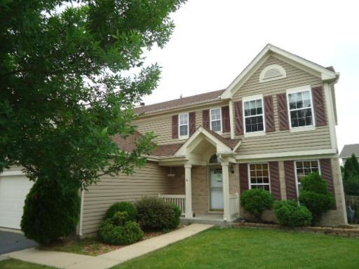 13758 S Portage Ct., Plainfield, IL 60544