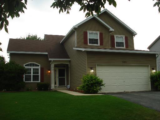 303 Magnolia Dr., North Aurora, IL 60542