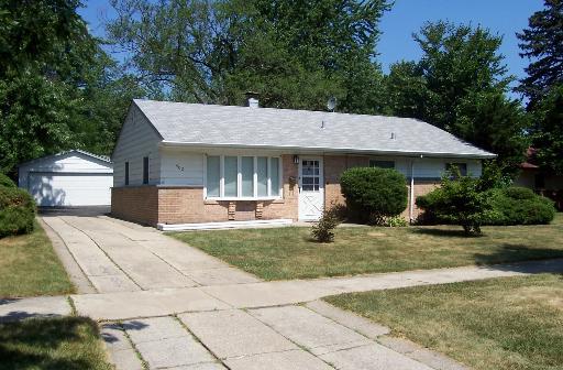 402 Indianwood Blvd., Park Forest, IL 60466