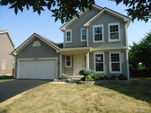 21821 W Juneau Dr., Plainfield, IL 60544