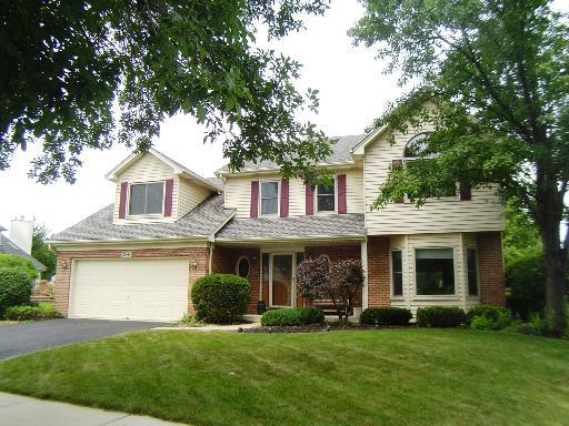 2841 Breckenridge Cir., Aurora, IL 60504