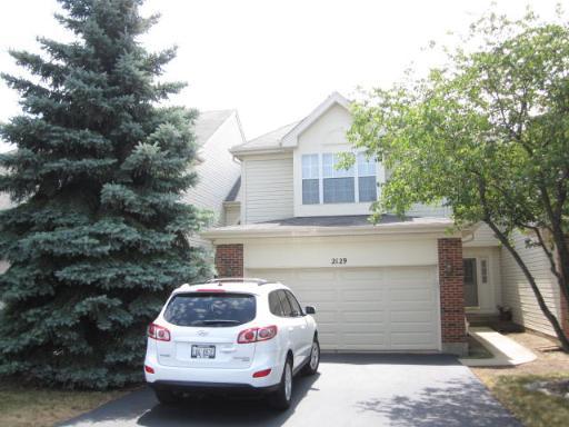 2129 Seaver Ln., Hoffman Estates, IL 60169
