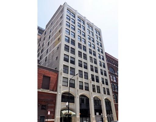 523 S Plymouth Ct. #1102, Chicago, IL 60605
