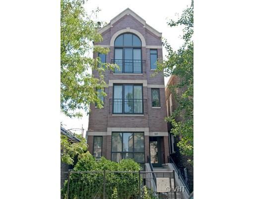 1317 N Greenview Ave. #3, Chicago, IL 60622