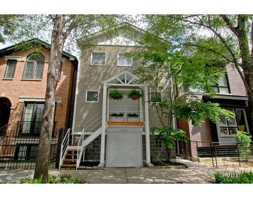 1742 W Crystal St. #FRONT, Chicago, IL 60622