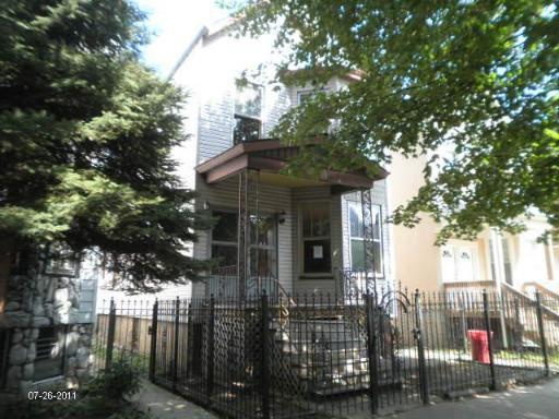 2723 N Ridgeway Ave., Chicago, IL 60647