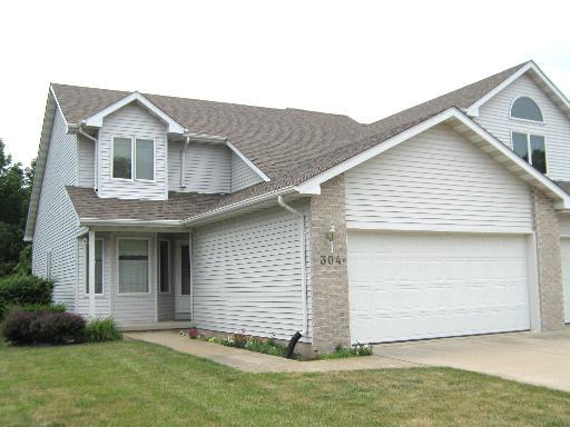 304 Grande Dr. #A, Minooka, IL 60447