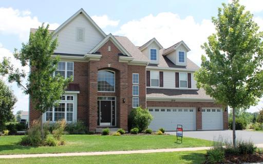 2838 Cryder Way, Yorkville, IL 60560