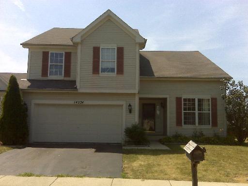 14234 S Hillsdale Ct., Plainfield, IL 60544