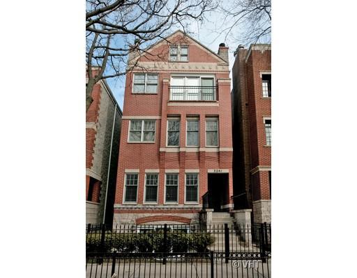 3241 N Seminary St. #1, Chicago, IL 60657