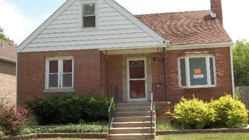 10253 S Homan Ave., Evergreen Park, IL 60805