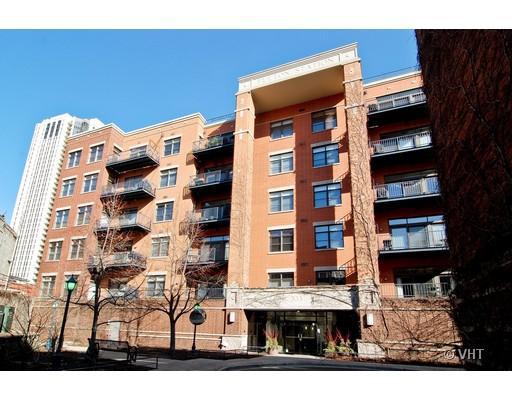 330 N Clinton St. #306, Chicago, IL 60661