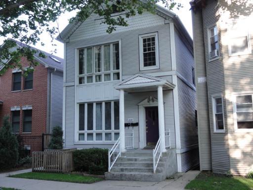 2068 N Campbell Ave., Chicago, IL 60647