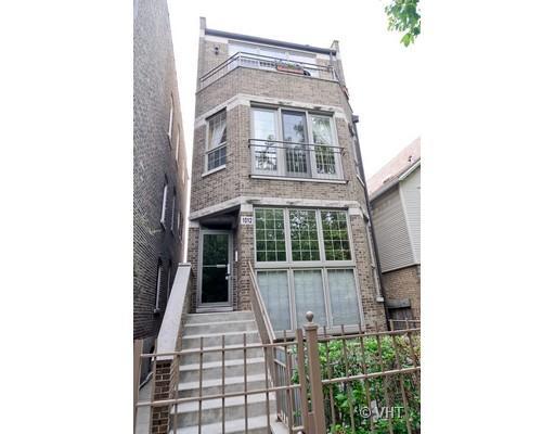1012 N Wolcott Ave. #3, Chicago, IL 60622