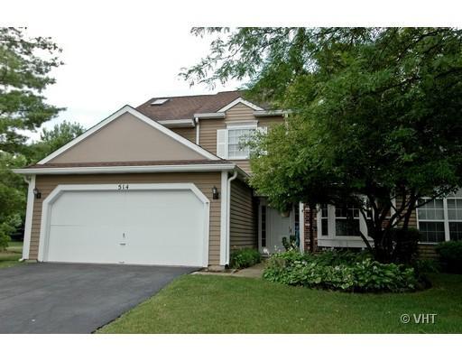 514 Ascot Ln., Streamwood, IL 60107