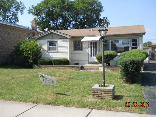 5750 W 88th St., Oak Lawn, IL 60453