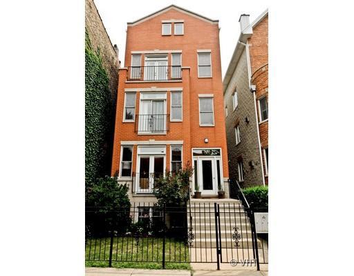 3457 N Racine Ave. #1, Chicago, IL 60657
