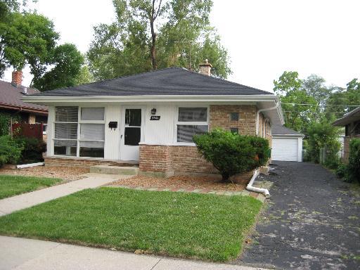 3504 Wilcox Ave., Bellwood, IL 60104