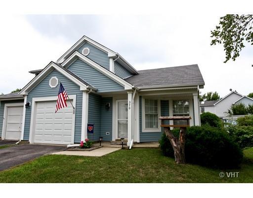 370 Trailside Ct., Carol Stream, IL 60188