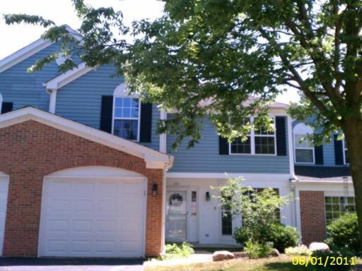 803 N Constitution Ave., Island Lake, IL 60042