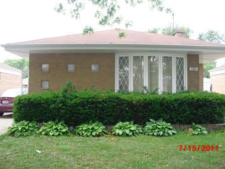 200 Rice Ave., Bellwood, IL 60104