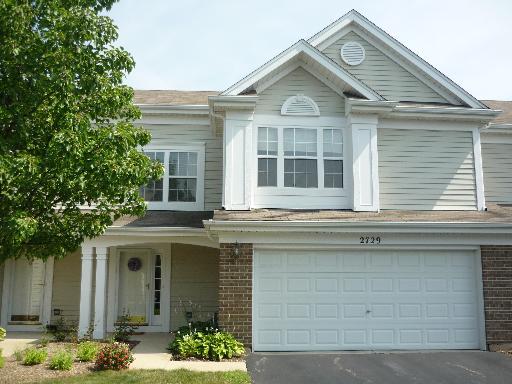 2729 Borkshire Ln., Aurora, IL 60502