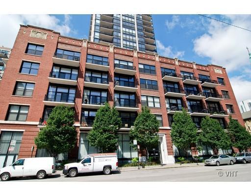 210 S Desplaines St. #401, Chicago, IL 60661