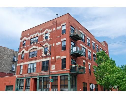 1350 W Grand Ave. #4D, Chicago, IL 60642