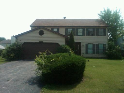 933 Hillside Ct., Bartlett, IL 60103