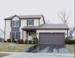1641 Hartley Dr., Algonquin, IL 60102