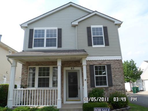 65 Freesia Ct., Romeoville, IL 60446
